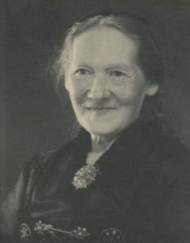 Marsibil Magdalena Árnadóttir (1870-1942) Stöpum