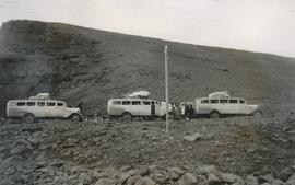 Rútur í Norðurárdal í skagafirði 1940