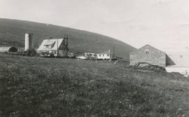 Ófeigsstaðir í Útkinn 15.7.1958