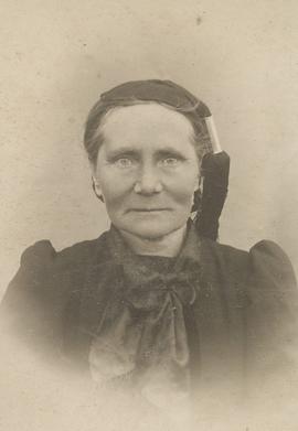 Þórdís Gunnlaugsdóttir (1841-1917) Þverá V-Hvs