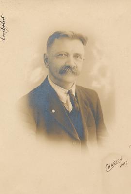 Arnljótur Björnsson Olson (1864-1946) Winnipeg