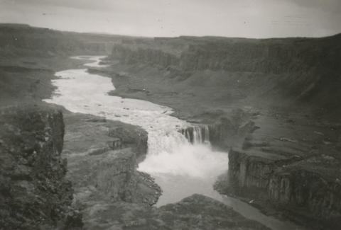 Original Stafræn eining not accessible