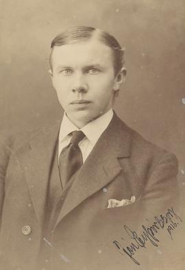3544-Jón Pétur Eyþórsson (1895-1968-veðurfræðingur