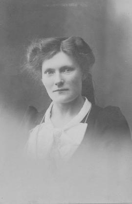 Ragnhildur Erlendsdóttir (1888-1974).