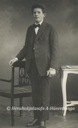 Oscar Hansen (1888) bakari Randersvejs Bageri, Stilling á Jótlandi