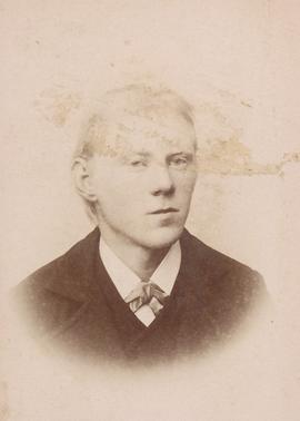 3181-Jón Þórðarson (1874-1950) Blönduósi