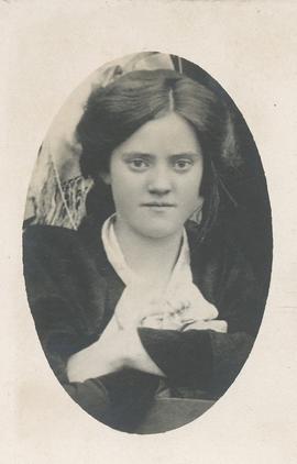 2215-Sigríður Árnadóttir (1893-1967) Geitaskarði