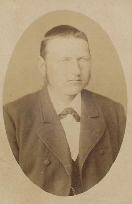 Bogi Sigurðsson (1850-1930) kaupmaður Búðardal frá Sæunnarstöðum í Hallárdal