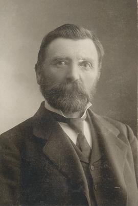 Friðrik Magnússon (1860-1946) Bjarghúsum Vesturhópi