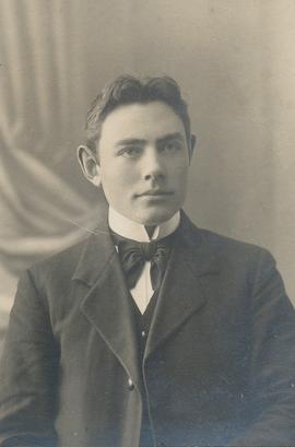 1307-Guðgeir Jóhannsson (1886-1946) kennari Eiðum og Kennaraskólanum
