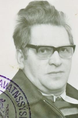 11892d-Ingþór Líndal Sigurðsson (1920-1998) Uppsölum 