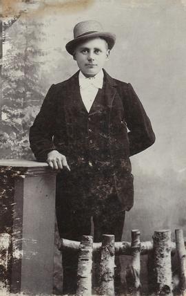 Sveinbjörn Árni Ingimundarson (1879-1956)-útgerðarmaður Seyðisfirði