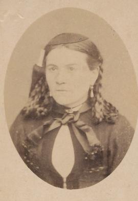 Margrét Illugadóttir (1862) vesturheimi frá Botnastöðum