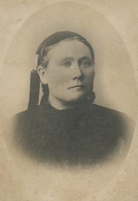 Sólrún Árnadóttir (1848) Stóra-Ósi Miðfirði