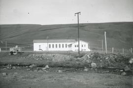 Húnaver við Hlíðará 1964, byggt 1952-1956, tekið í notkun 1957