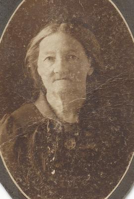 Ásta Þorleifsdóttir (1851-1934) Bergstöðum Hallárdal