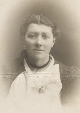 3007-Sólveig Hjálmarsdóttir (1870-1962) Skróki, Sauðanesi 1870
