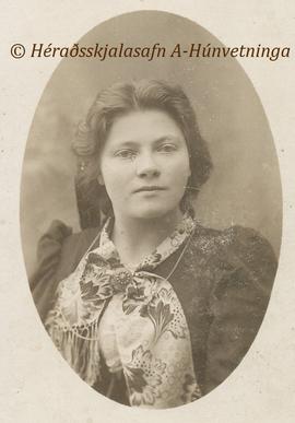 Herdís Grímsdóttir (1884-1971) Vatnshlíð