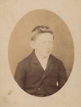 1182-Gísli Jónsson (1877-1959) Saurbæ Vatnsdal