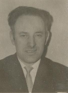 Knútur Valgarð Berndsen (1925-2013)