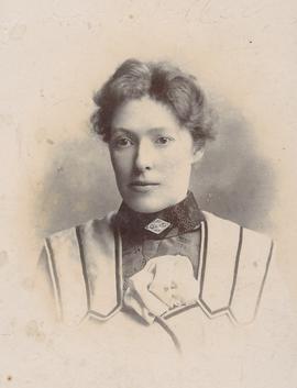 Ástríður Pétursdóttir Möller (1873-1948) Reykjavík
