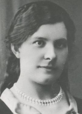 Elísabet Magnúsdóttir (1891-1964) Bólstaðahlíð