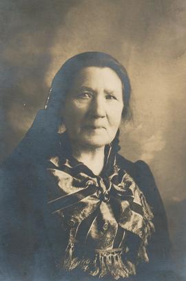 Guðrún Einarsdóttir (1857-1943) N-Lækjardal
