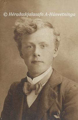 Gísli Blöndal Jónsson (1902-1937) söngstjóri frá Eyvindarstöðum