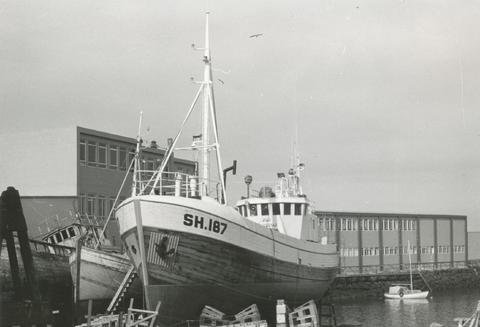 Original Stafræn eining not accessible