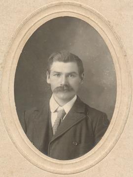 Hrólfur Jakobsson (1878-1910) Illugastöðum Vatnsnesi