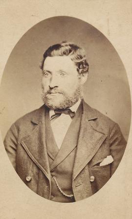 Hans Baldvinsson (1847-1939) Hrólfsstöðum Skagafirði