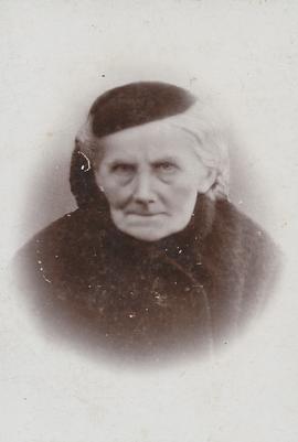 04922-Ingunn Jónsdóttir Ólsen 12. mars 1817-4. apríl 1897-Þingeyrum