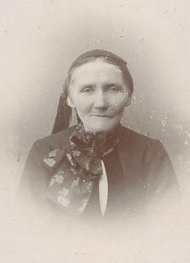 Margrét Halldórsdóttir (1825-1919) Helguhvammi