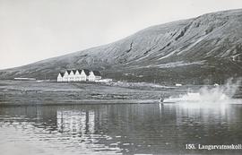 Héraðsskólinn á Laugarvatni 1935