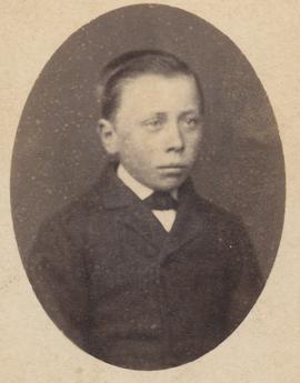 3434-Sigurður Guðmundsson (1878-1949)-skólameistari Akureyri