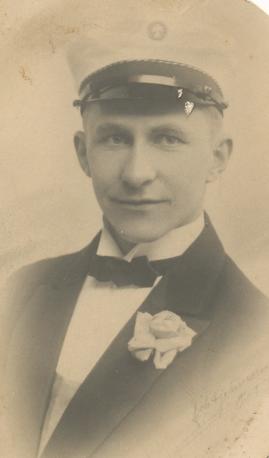 Ísleifur Árnason (1900-1962) Borgardómari frá Geitaskarði