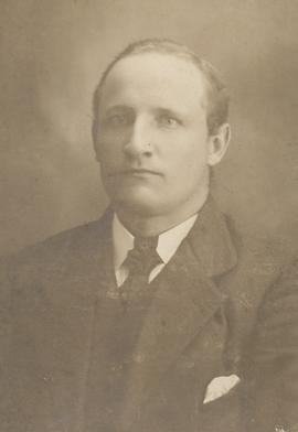 Steingrímur Árni Björn Davíðsson (1891-1981) Blönduósi