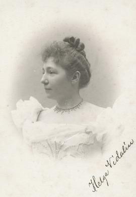 Helga Pálsdóttir Vídalín (1895-1918) Rvík