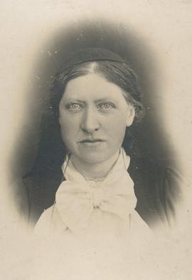 Jórunn Anna Jósefsdóttir (1869-1927) Hjallalandi Vatnsdal