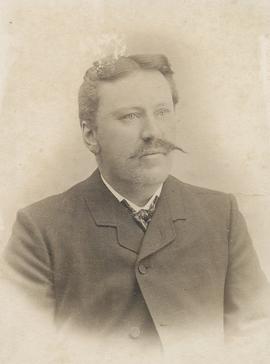 Sigurður Pálsson (1869-1910) læknir Blönduósi