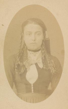 Sigurlaug Björg Árnadóttir Knudsen (1863-1949) Breiðabólsstað