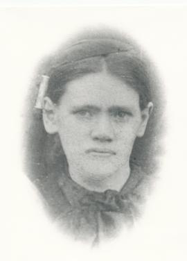 04951-Guðrún Arnljótsdóttir (1874-1943)-S-Löngumýri-móðir 4949 og 4950