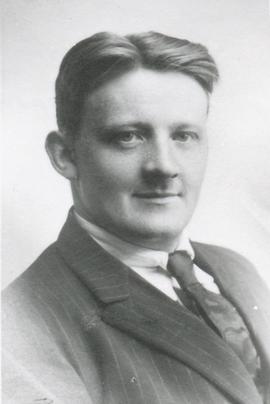 3710-Einar Sch Thorsteinsson (1898-1974)-kaupmaður Blönduósi