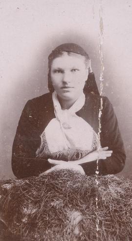 Margrét Bjarnfríður Þorsteinsdóttir (1874-1965) Hlíð Vatnsnesi