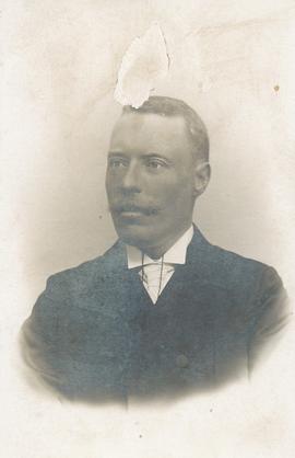 3179-Guðmundur Scheving Bjarnason (1861-1909-læknir Hólmavík