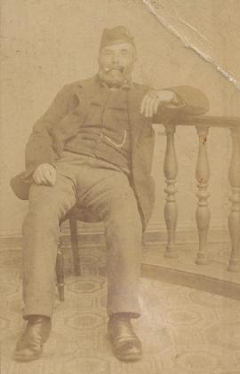 John Coghill (1836) skoskur skipsstjóri og fjárkaupmaður