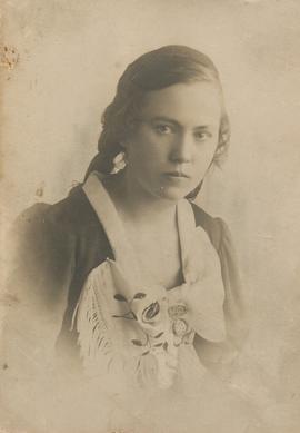 1298-Ásta Jónasdóttir (1904-2000) Litladal