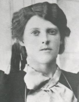 Ingibjörg Sigurðardóttir (1894-1959) Leifsstöðum