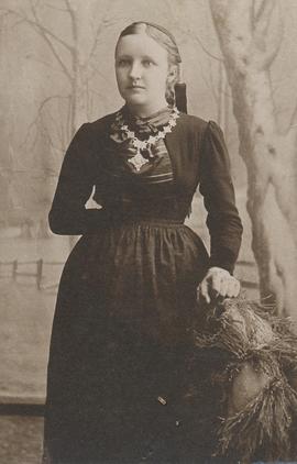 3289-Margrét Oddný Jónasdóttir (1879-1961)-Eyjólfsstöðum