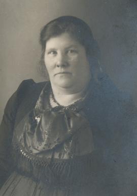 12287-Guðrún Sigurðardóttir (1875-1964) Skagaströnd